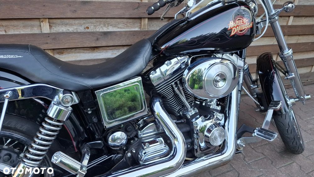 Harley-Davidson Dyna Wide Glide - 11