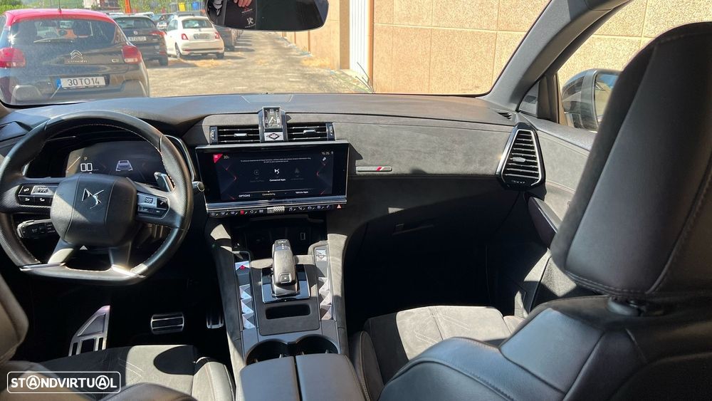 DS DS7 Crossback 1.5 BlueHDi Performance Line EAT8 - 8