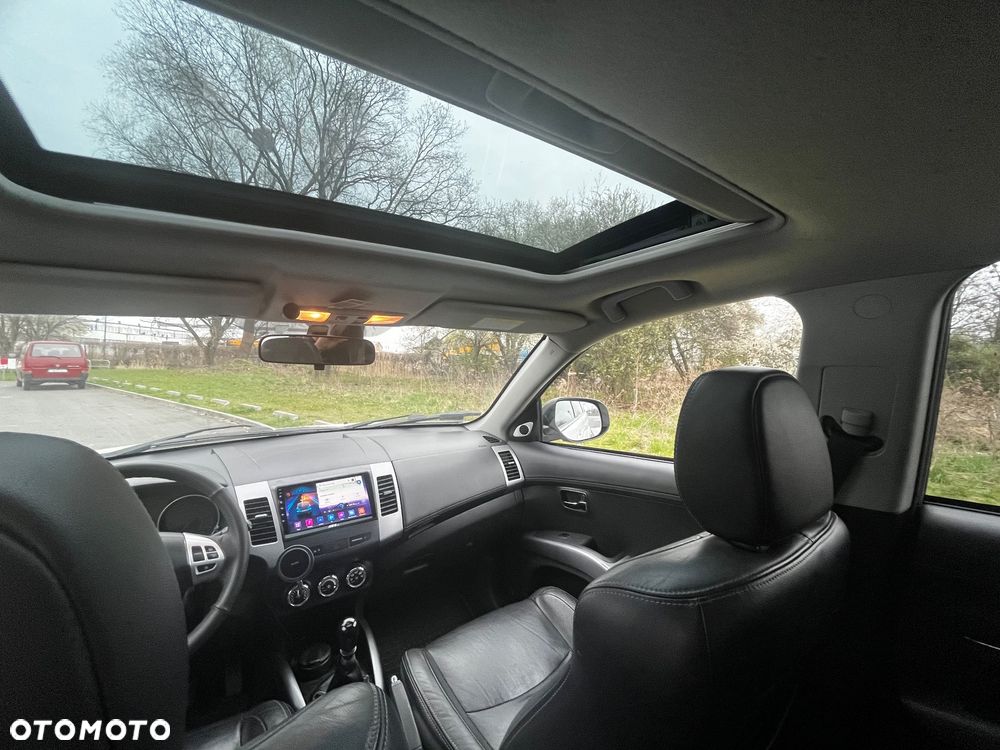 Mitsubishi Outlander 2.2 DID Intense + EU5 - 6