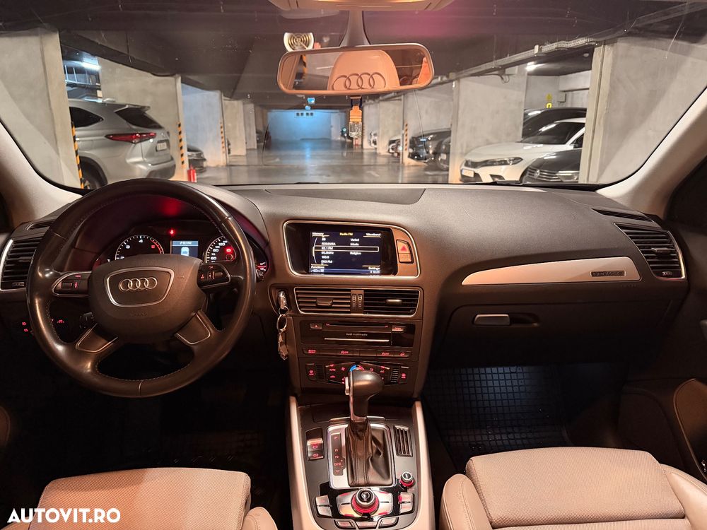 Audi Q5 2.0 TDI Quattro S tronic Basic - 13