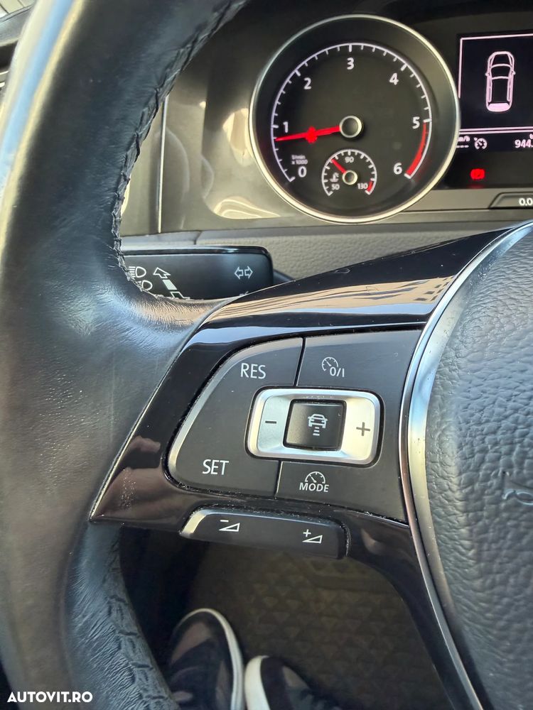 Volkswagen Golf 1.6 TDI BMT Trendline - 13