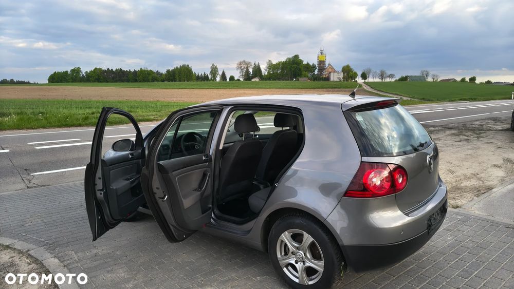 Volkswagen Golf 1.6 United - 20