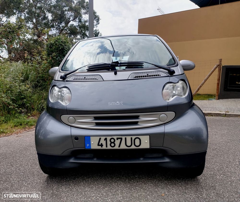 Smart ForTwo Coupé - 40