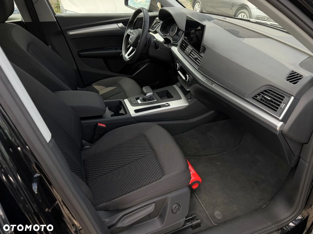 Audi Q5 40 TFSI mHEV Quattro Advanced S tronic - 12