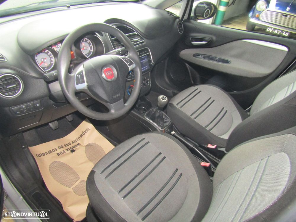 Fiat Punto Evo 1.3 M-Jet Dynamic Style - 8