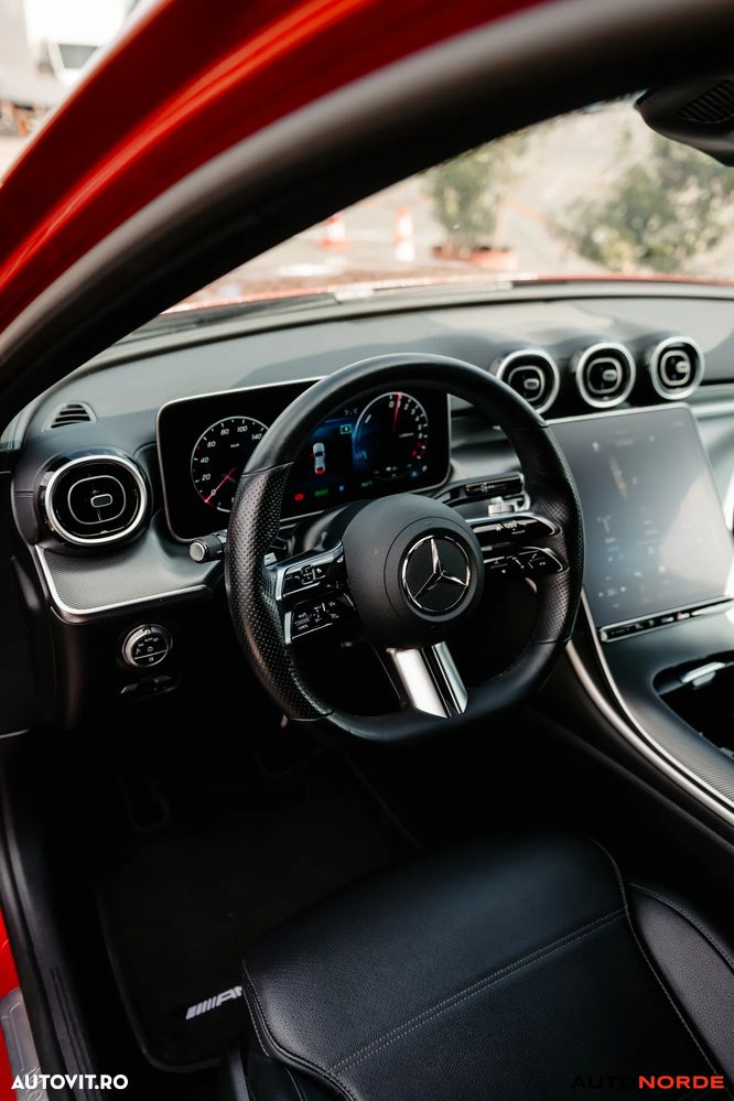 Mercedes-Benz C 300 e 9G-TRONIC AMG Line - 17