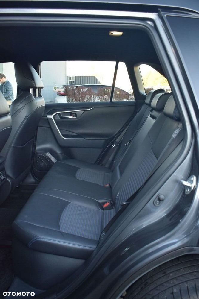 Toyota RAV4 2.5 Hybrid Selection 4x2 - 12