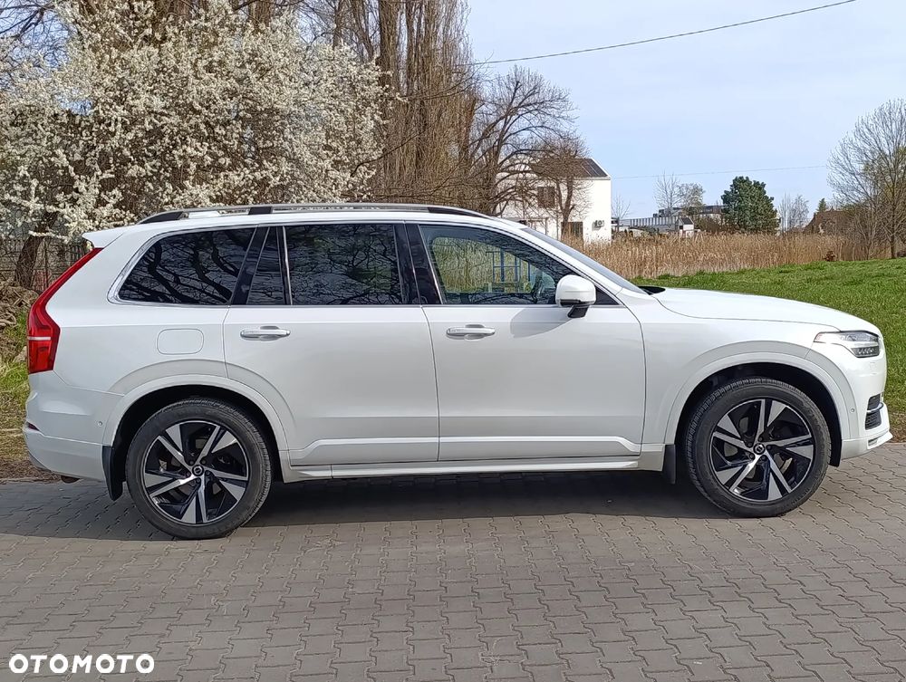 Volvo XC 90 T6 AWD Geartronic Momentum - 3