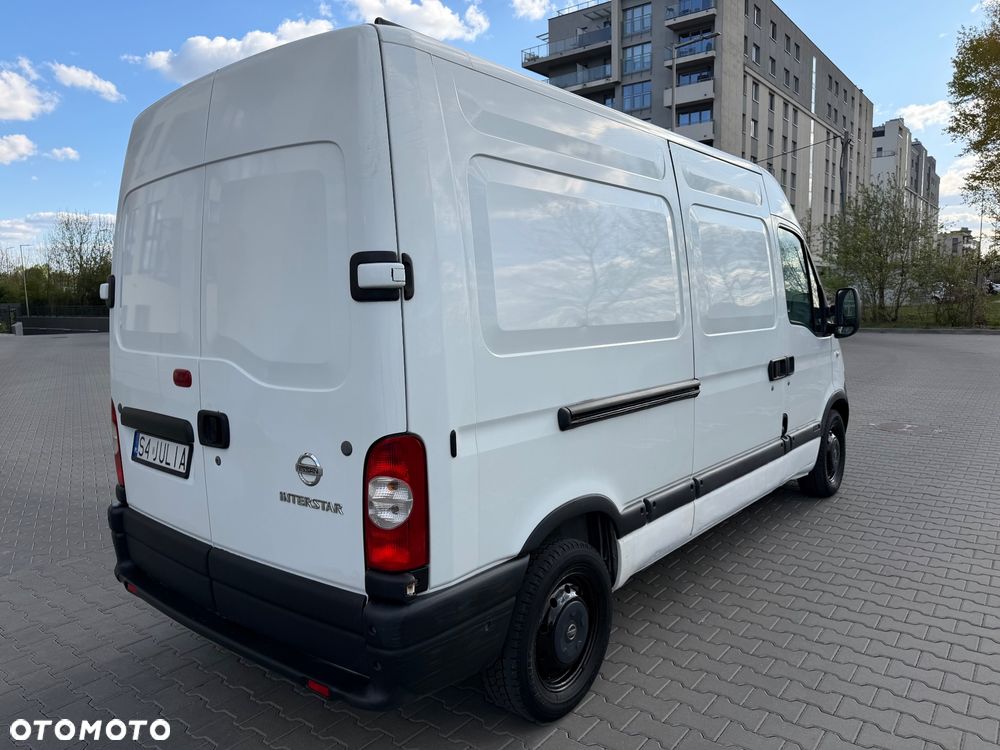 Nissan interstar - 4
