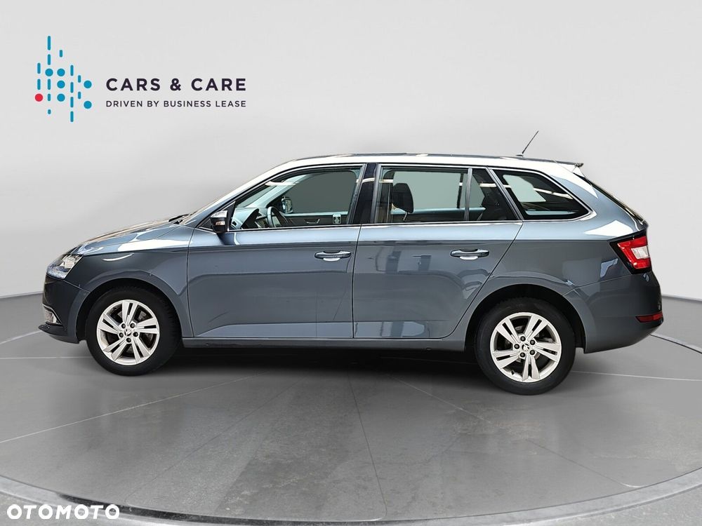 Skoda Fabia 1.0 TSI Ambition - 28