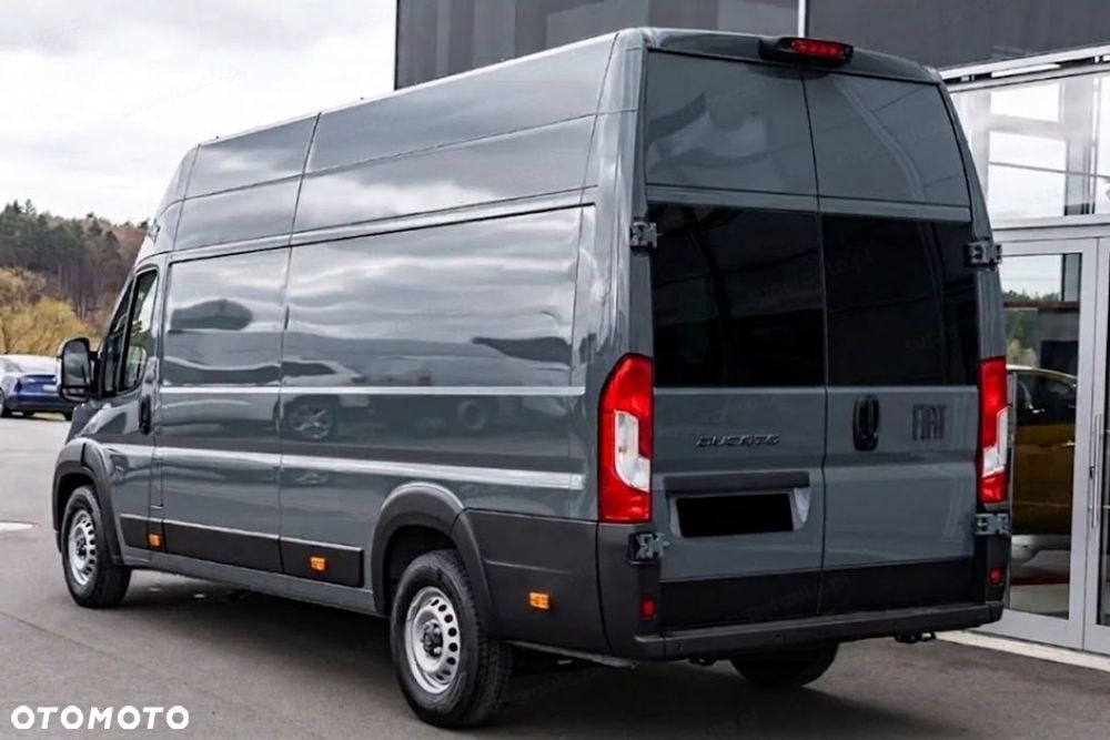 Fiat Ducato Maxi L4H3 aut 2.2 180KM - 5