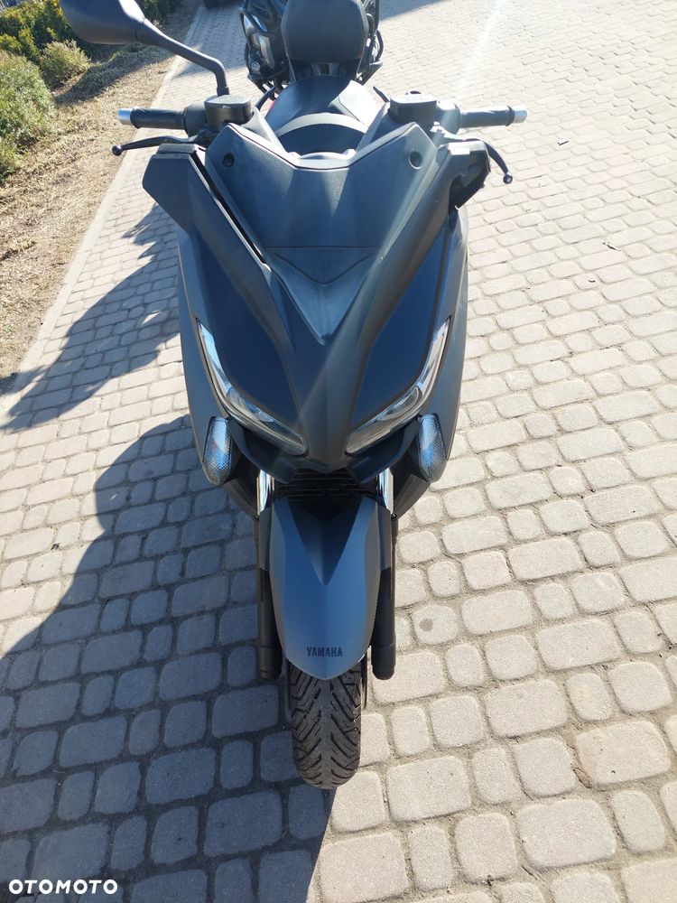 Yamaha X-max - 8