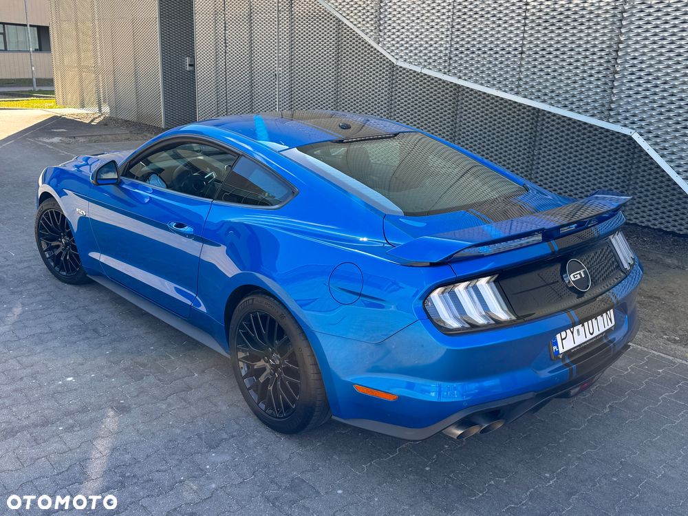 Ford Mustang - 9