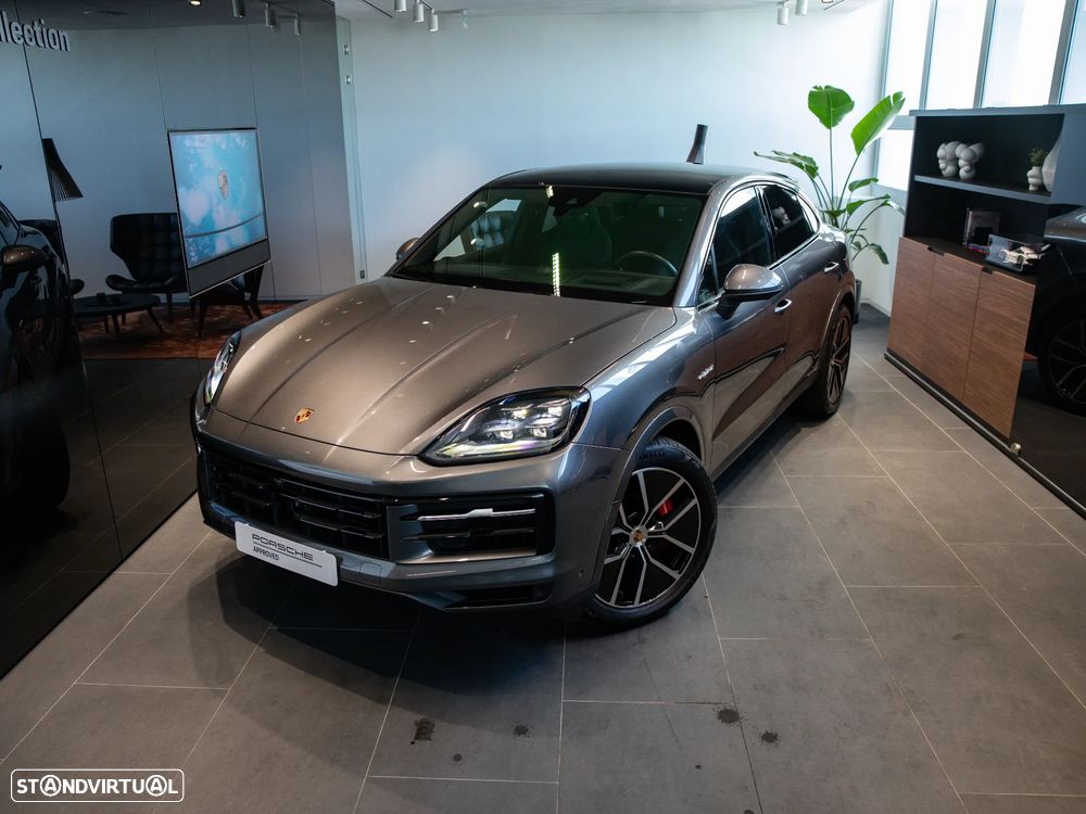 Porsche Cayenne S E-Hybrid — fotografia 5