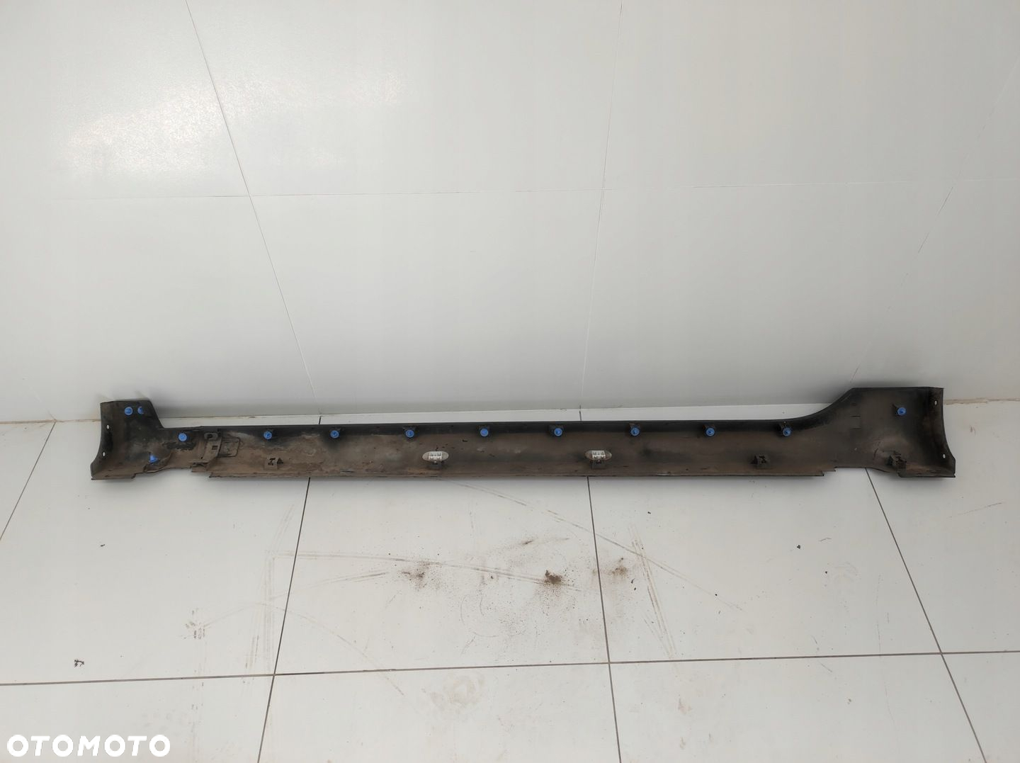 LISTWA NAKŁADKA PROGOWA PRÓG PRAWY PEUGEOT 2008 I LIFT - 12