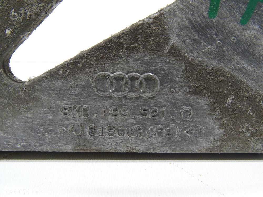 MOCOWANIE WSPORNIK BELKA SILNIKA 8K0199521Q 2.0 TDI AUDI A4 B8 A5 8T LIFT - 8