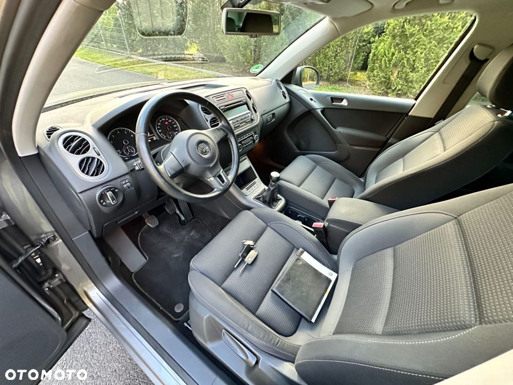 Volkswagen Tiguan 1.4 TSI BlueMotion Technology Team - 18