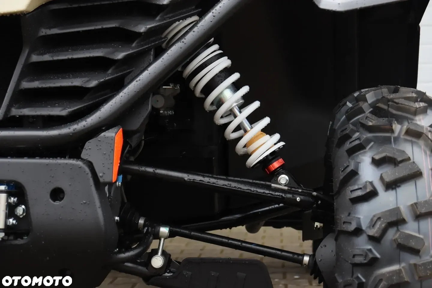 CFMoto ZForce - 21