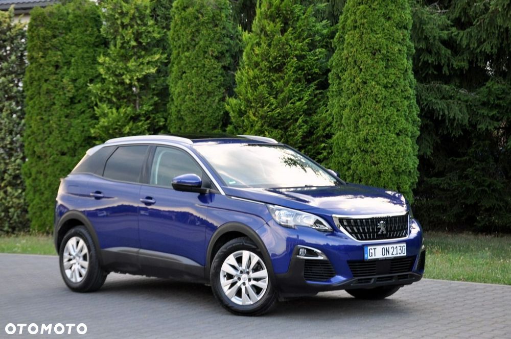 Peugeot 3008 - 3