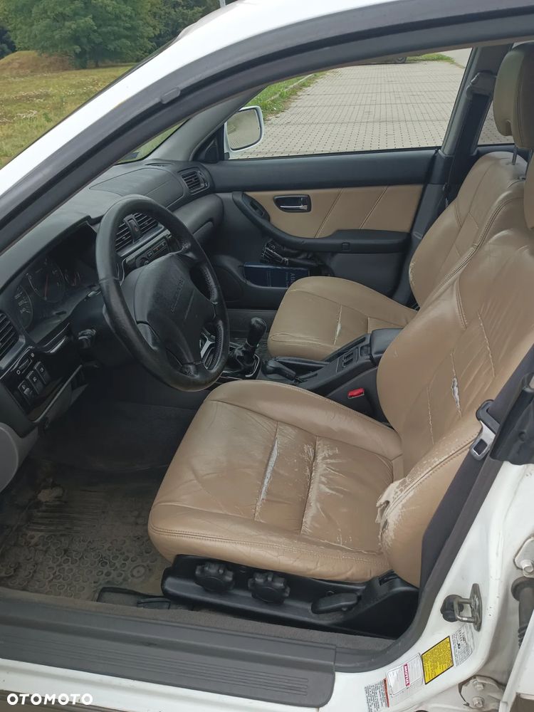 Subaru Outback - 21