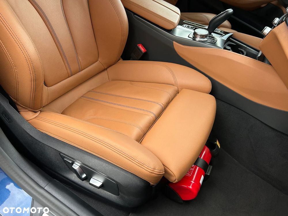 BMW Seria 5 520d mHEV M Sport sport - 20