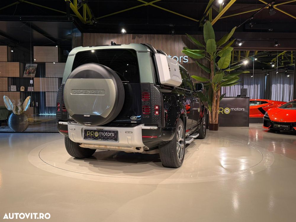 Land Rover Defender 110 3.0 P400 MHEV XS Edition - 7
