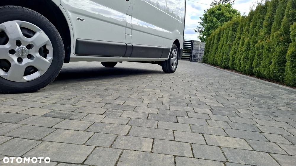 Opel VIVARO - 27