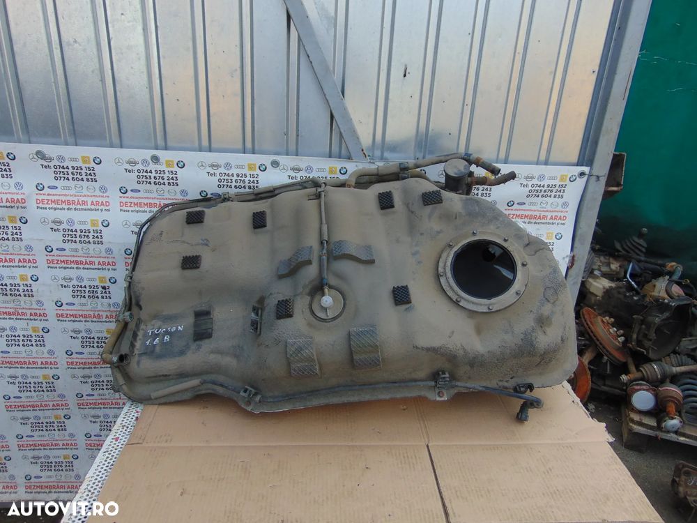 Rezervor combustibil Hyundai Tucson 2014-2020 1.6 1.7 cod 31100d7050 31100d7900 - 2