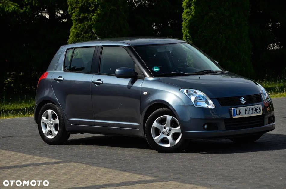 Suzuki Swift 1.3 4x4 Comfort - 13