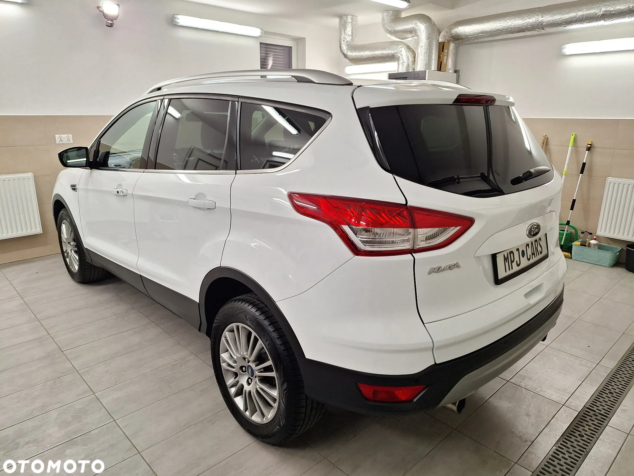 Ford Kuga 2.0 TDCi 4WD Titanium - 9