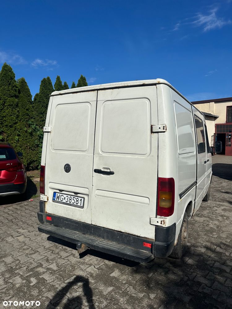 Volkswagen LT28 - 2