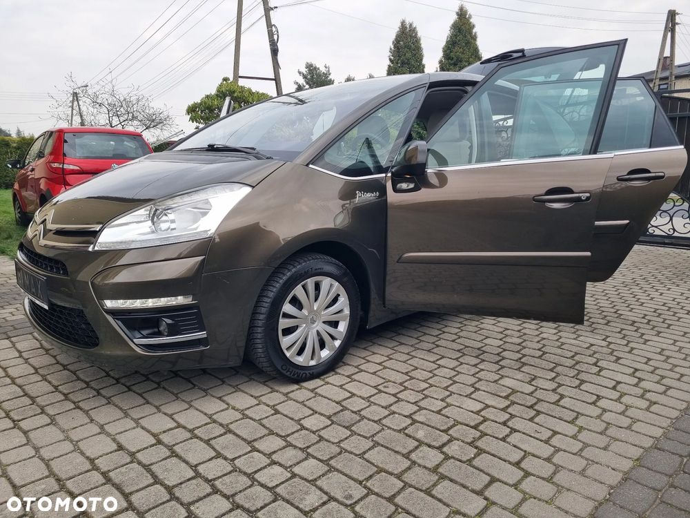 Citroën C4 Picasso e-HDi 110 FAP EGS6 Business Class - 31