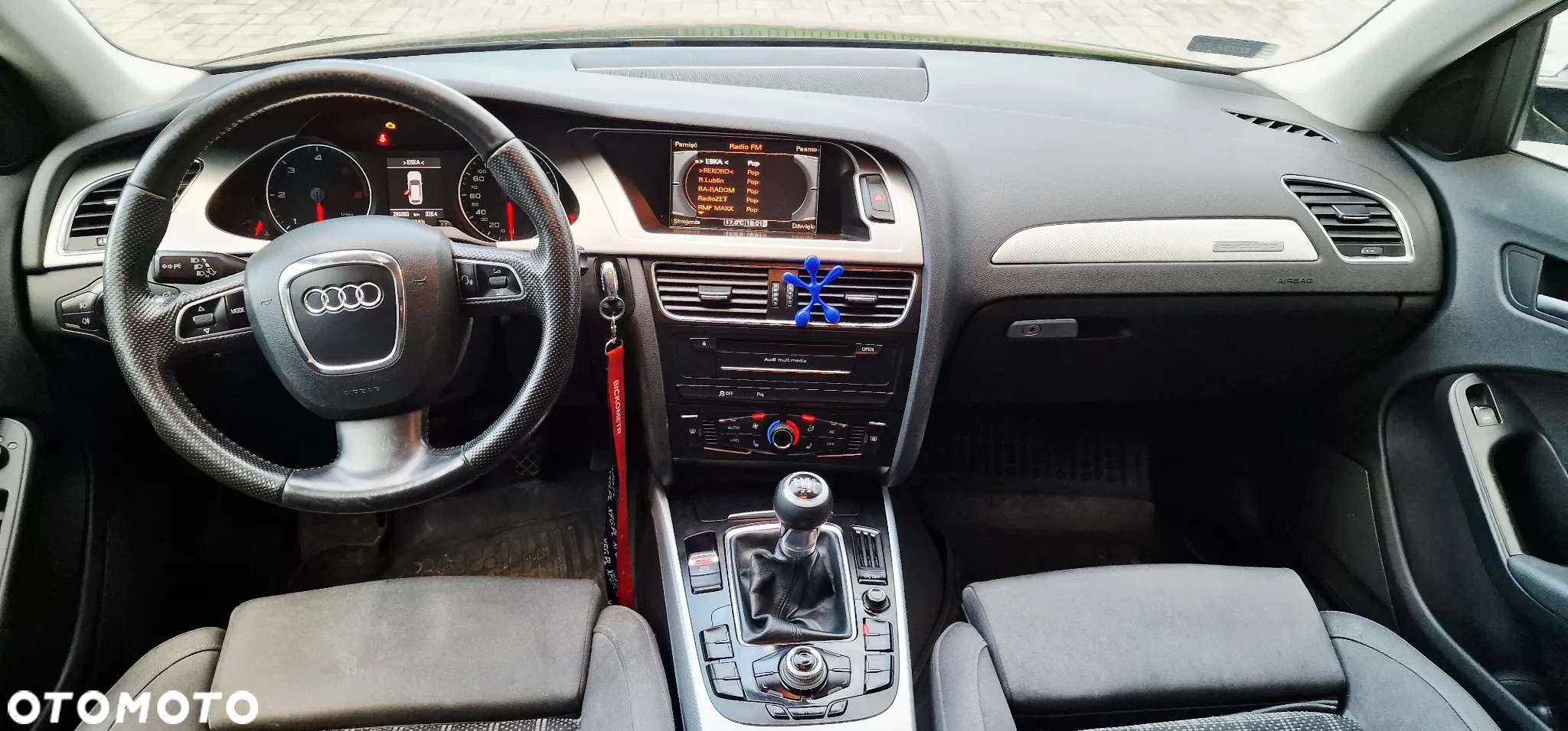 Audi A4 - 8