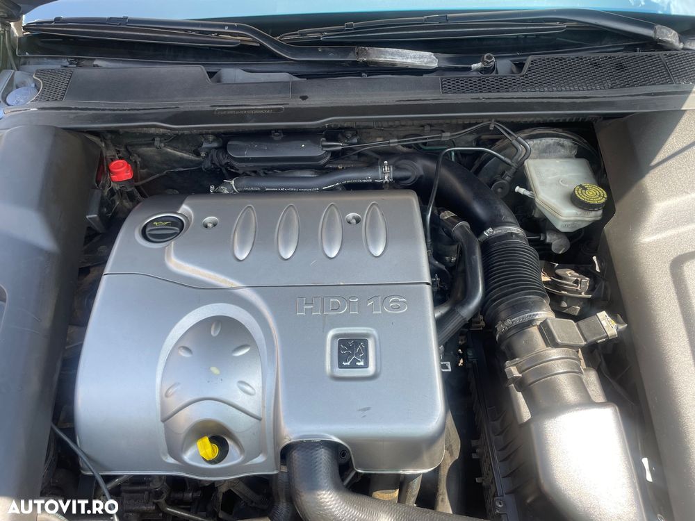 Peugeot 607 2.2HDI Pack - 16