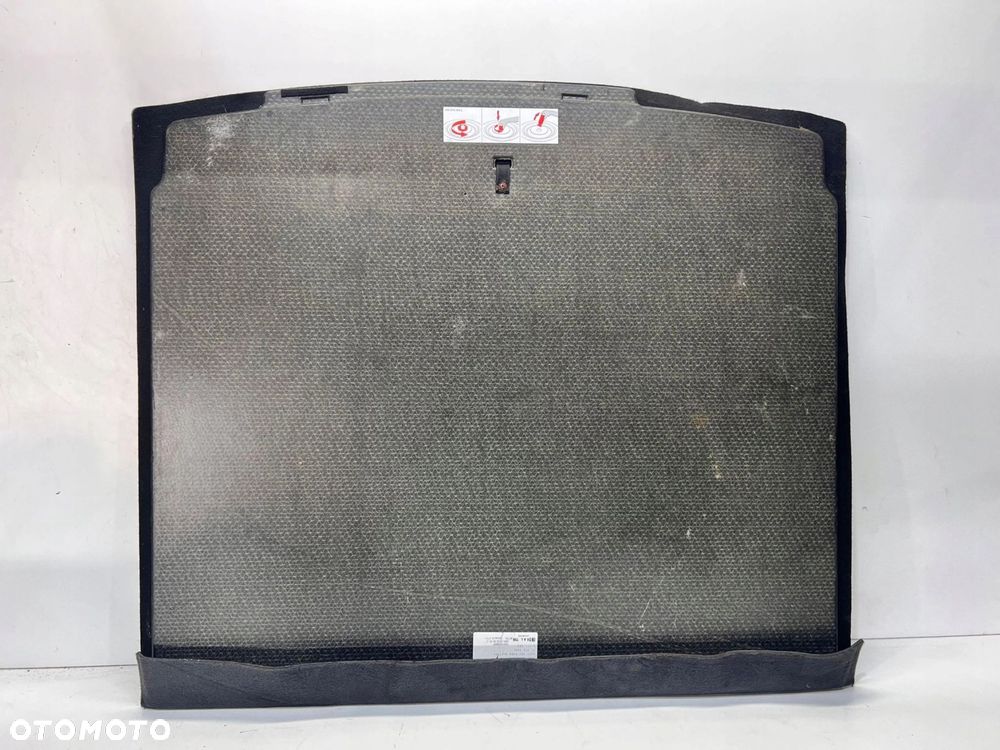 PODŁOGA BAGAŻNIKA DYWAN AUDI A3 8P 8P0863463D - 1