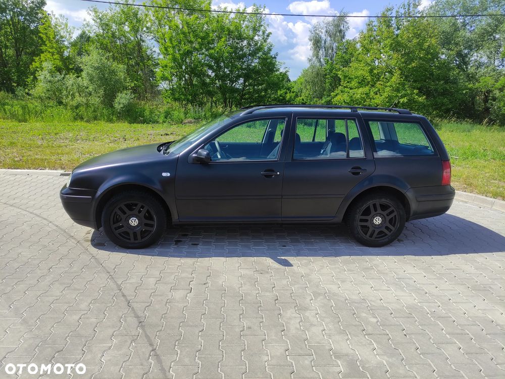 Volkswagen Golf 1.9 TDI Comfortline - 3