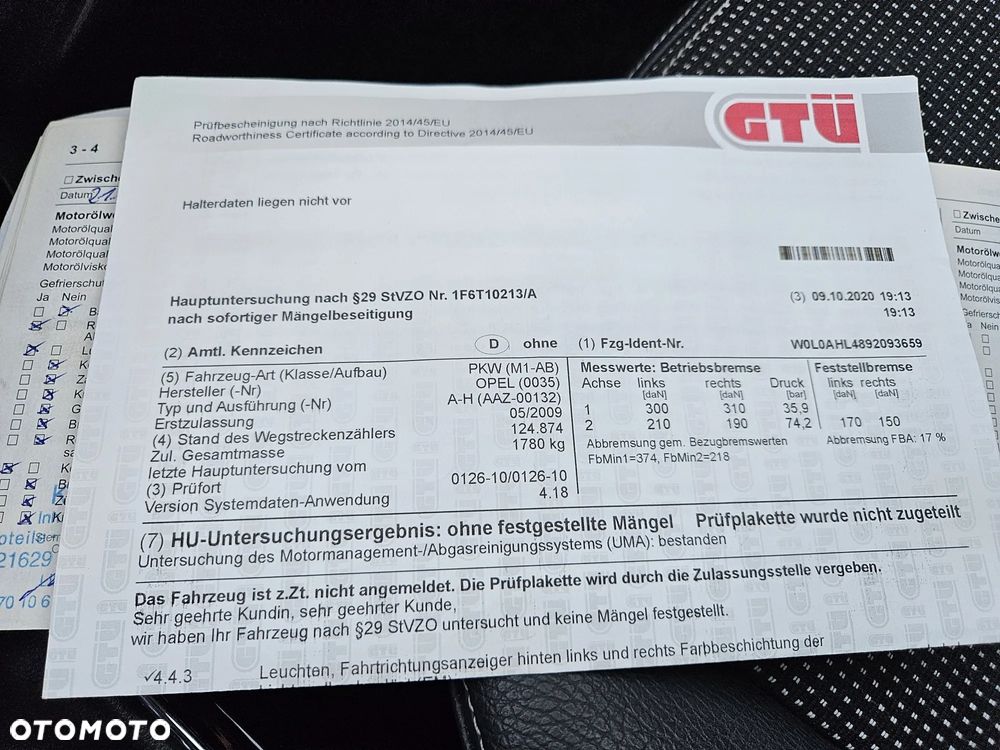 Opel Astra 1.8 NAVI - 17