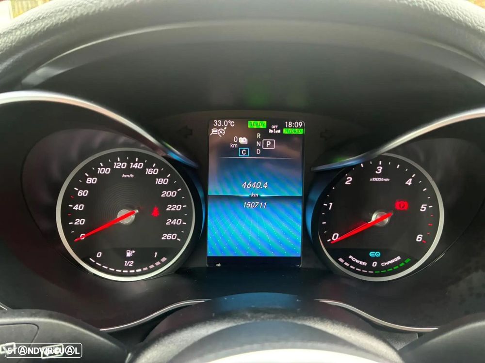 Mercedes-Benz C 300 - 16