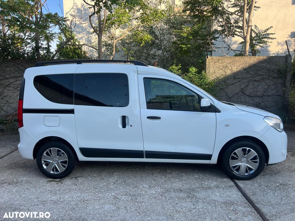 Dacia Dokker 1.6 SCe Laureate - 11