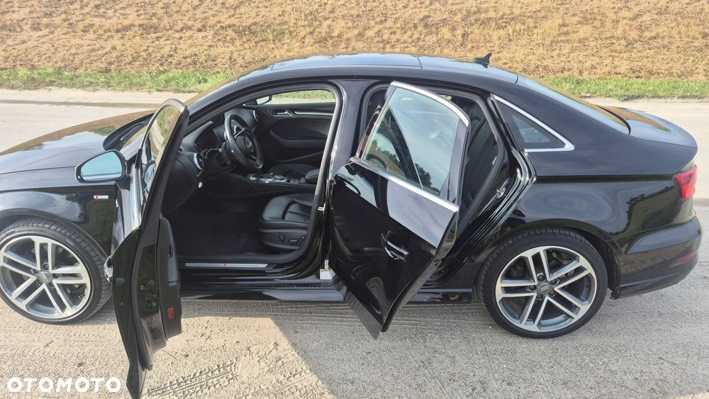 Audi A3 Limousine - 10
