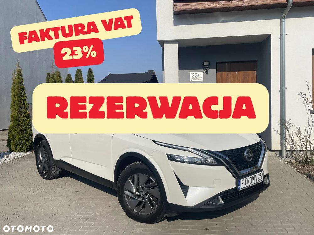 Nissan Qashqai - 1