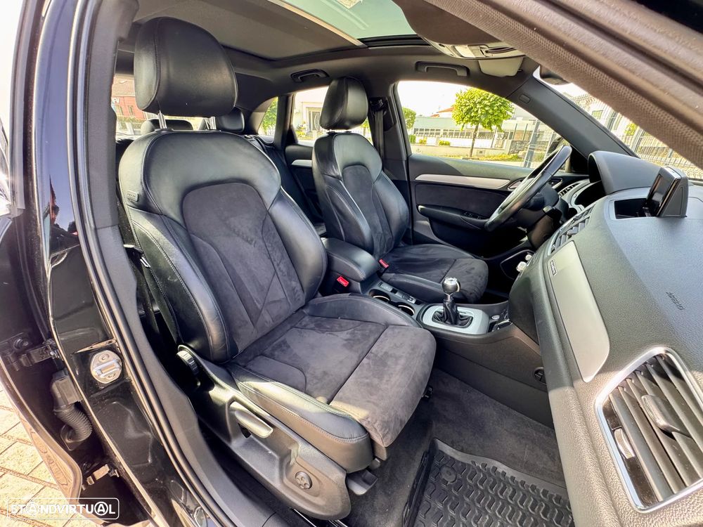 Audi Q3 2.0 TDI quattro S tronic sport - 19