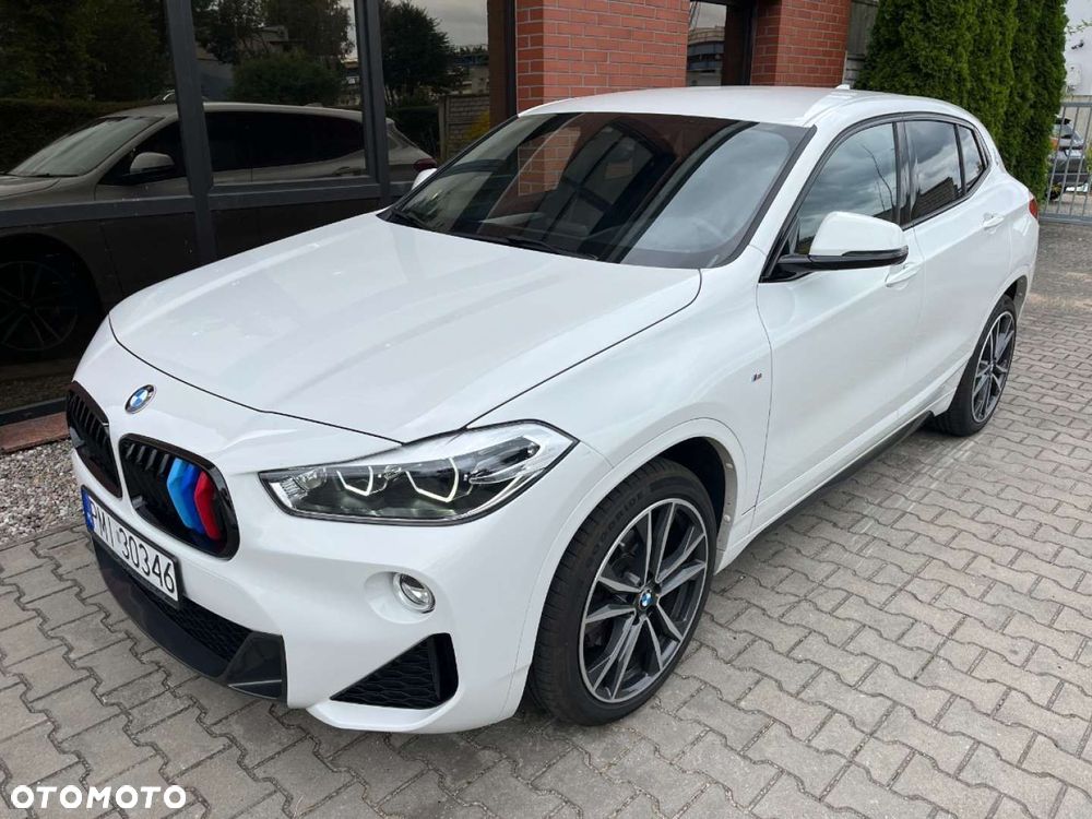BMW X2 sDrive18i M Sport