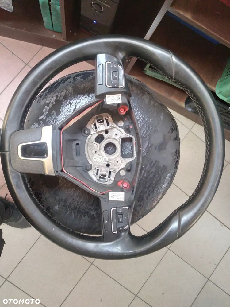 Volkswagen Passat CC Kierownica 3C8419091K 08-12 - 1