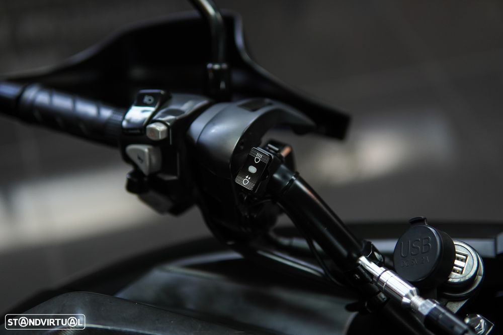 Honda NC750X - 34