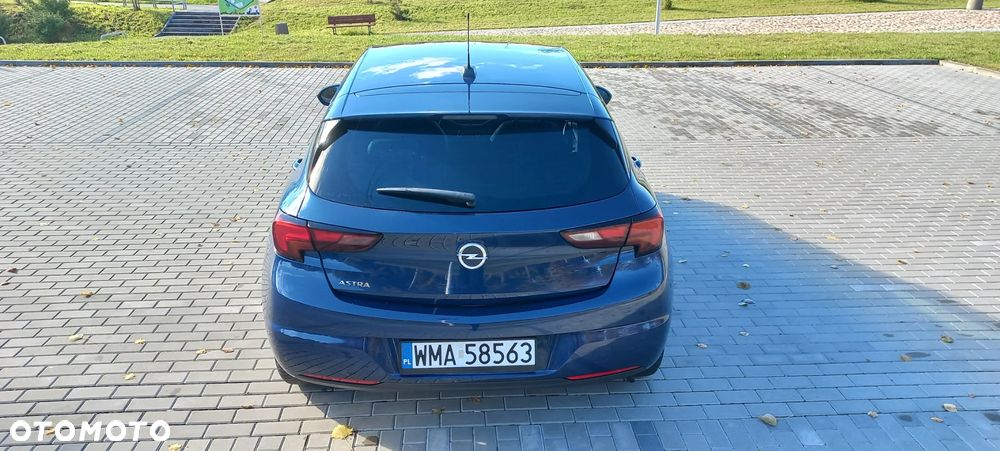 Opel Astra V 1.5 CDTI 2020 S&S - 11