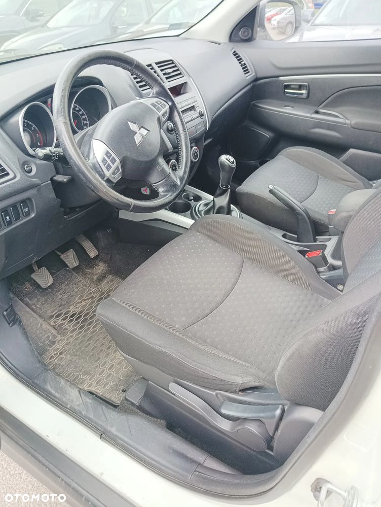 Mitsubishi ASX 1.6 ClearTec 2WD - 12