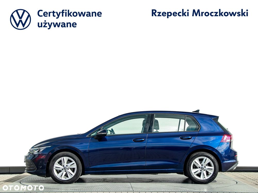 Volkswagen Golf VIII 1.5 eTSI EVO Life DSG - 8