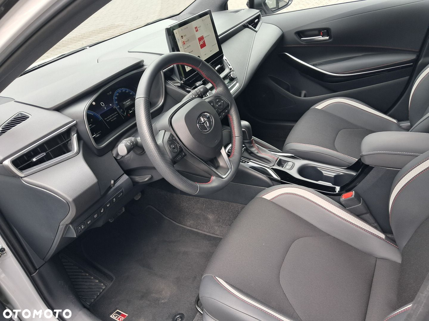 Toyota Corolla 1.8 Hybrid GR Sport - 5