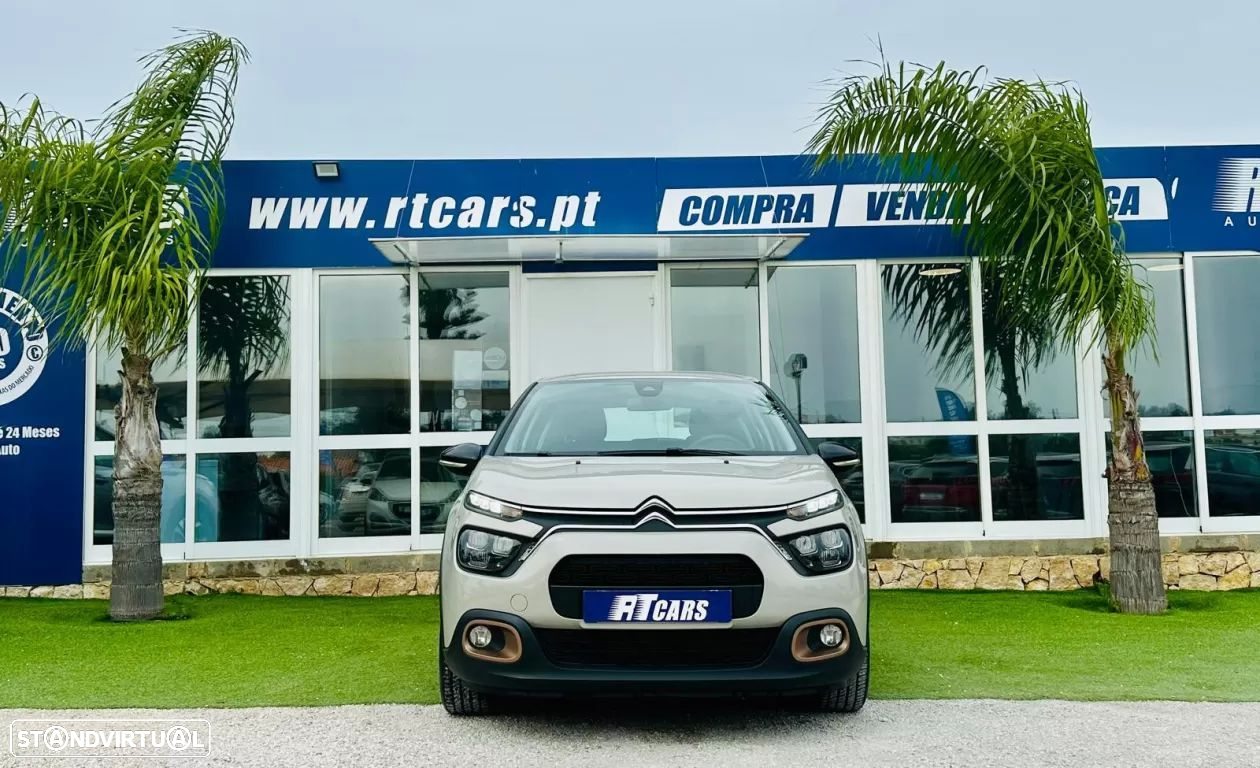 Citroën C3 Pure Tech S&S C-Series - 2
